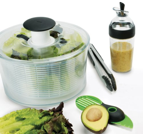 5 Best Salad Dressing Shaker - Make perfect salad dressings easily ...