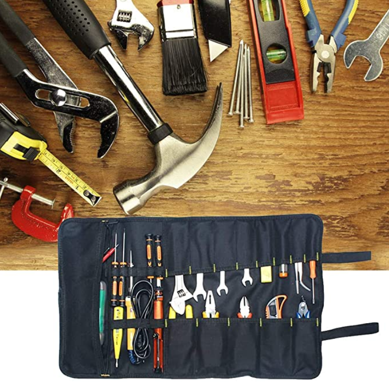 Best Wrench Roll Up Pouch Easy And Efficient Way To Organize Your