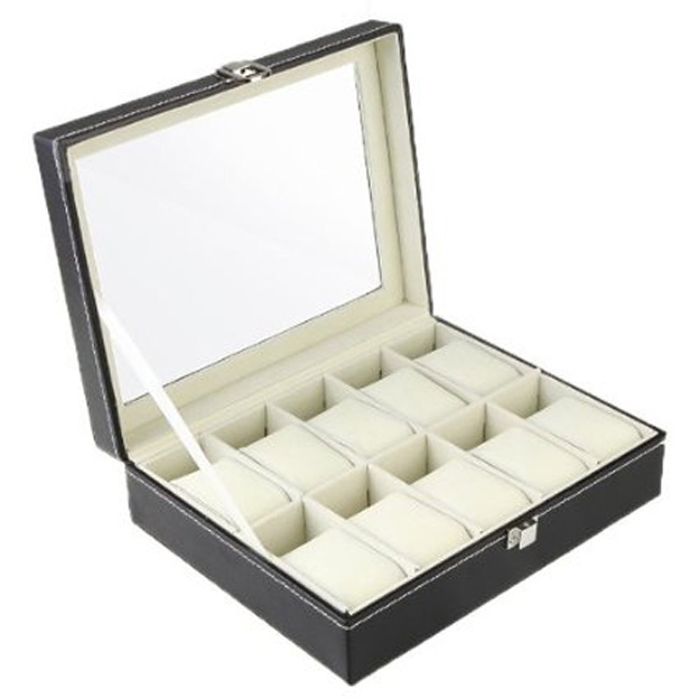 5 Best Watch Box For Men - For All Of Those Watch Enthusiasts - Tool Box