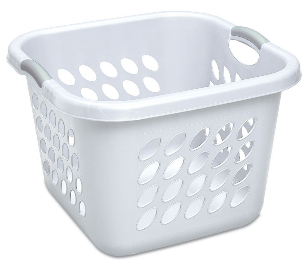 5 Best Plastic Laundry Basket Easy way to transport your clothes