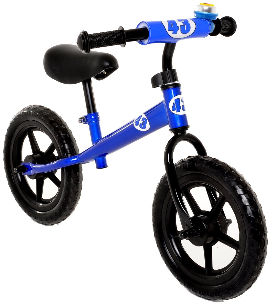 diggin active skuut wooden balance bike