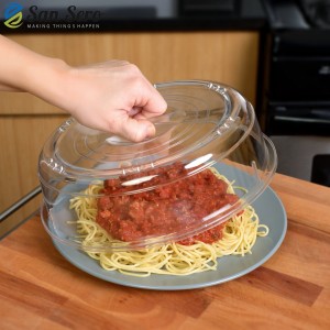 BEST Microwave Plate Cover