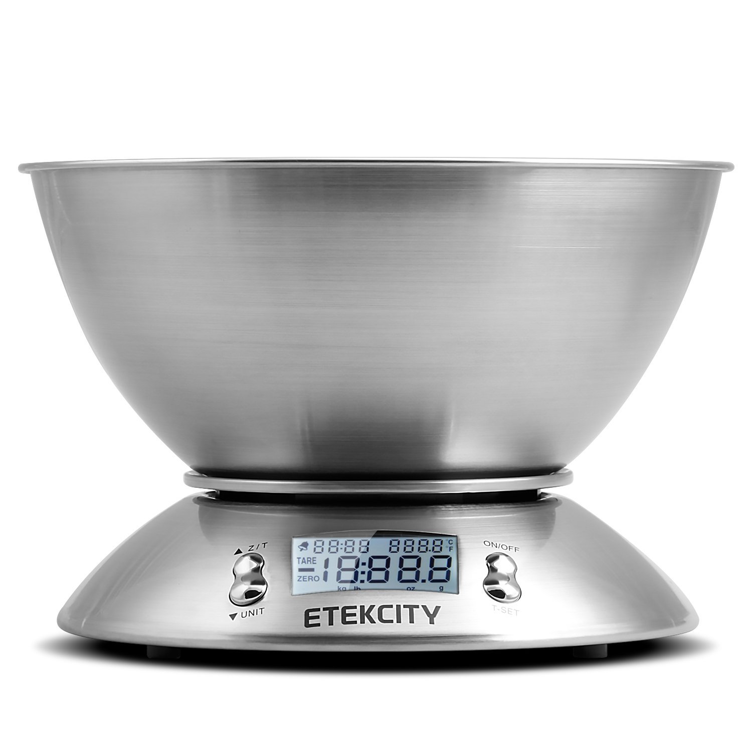 5 Best Kitchen Scale with Bowl - Your personal sous-chef - Tool Box