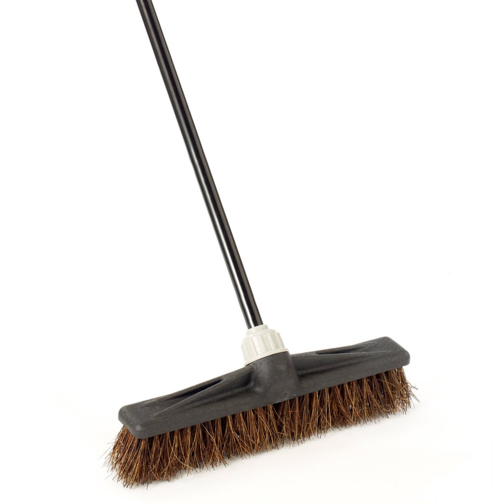 sweep easy broom inventer worth