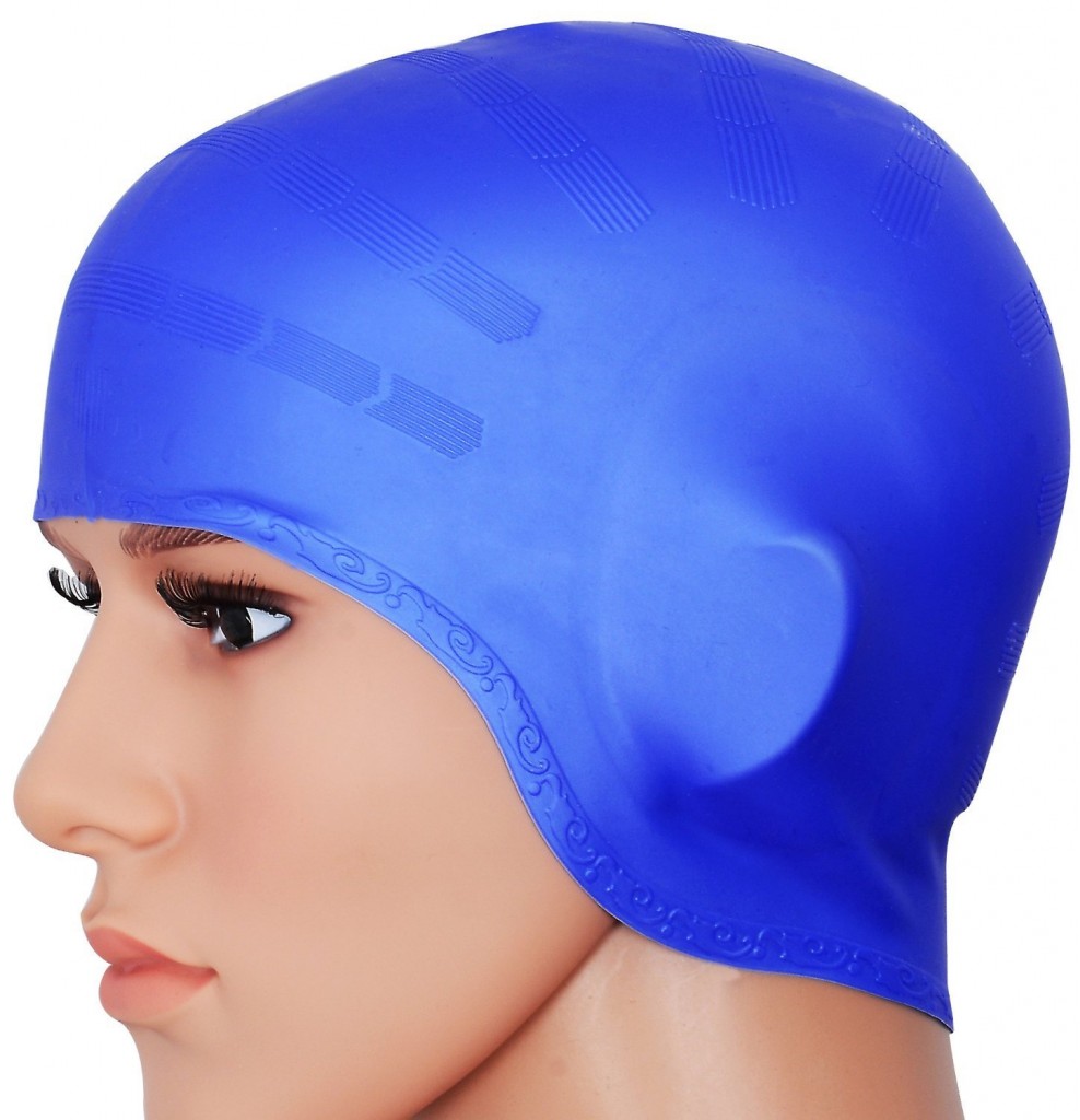 5 Best Swim Cap for Long Hair - For a more enjoyable swimming ...