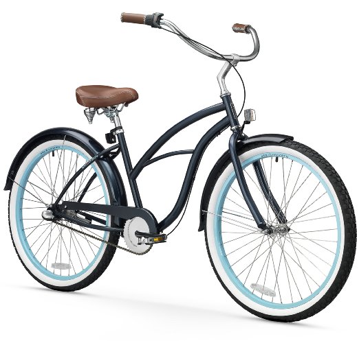 walmart womens beach cruiser bike