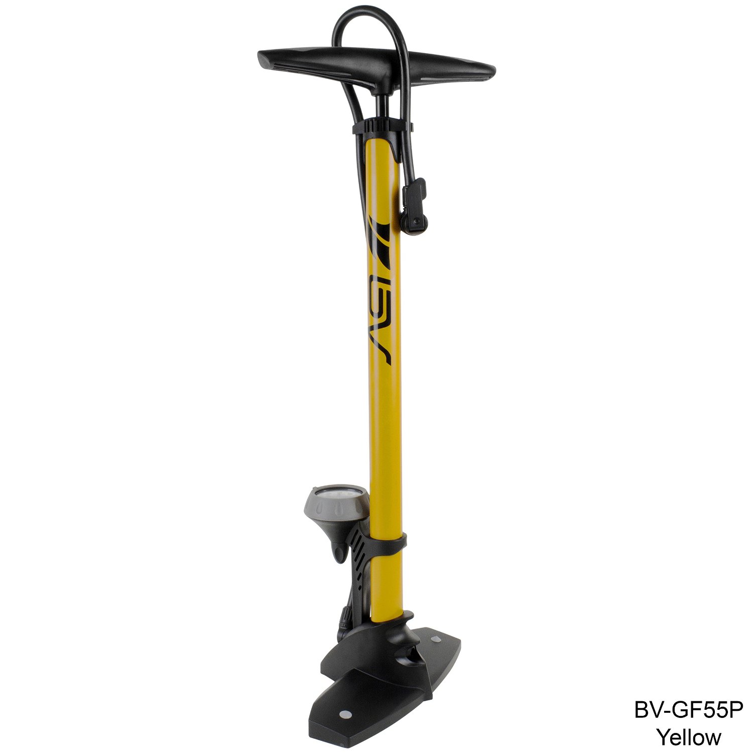 cycle floor pump