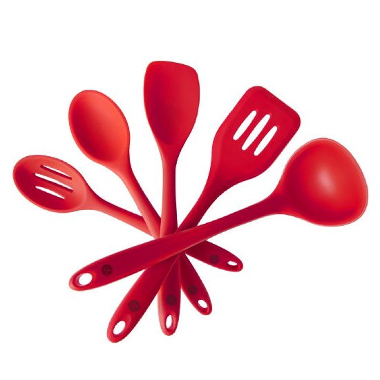 top rated silicone cooking utensils