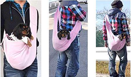 5 Best Dog Sling Carrier - Carrying Your Little Companion Is A Breeze ...