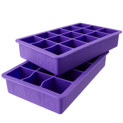 5 Best Silicone Ice Cube Trays - Make the perfect size cube for any ...