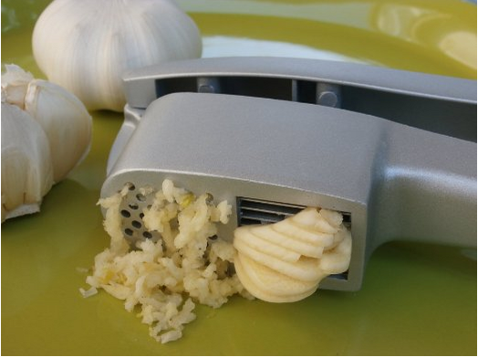 tupperware garlic slicer