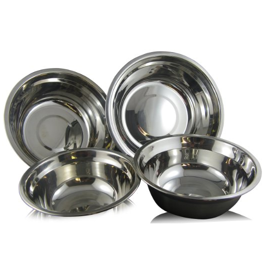 best stainless steel mixing bowl set