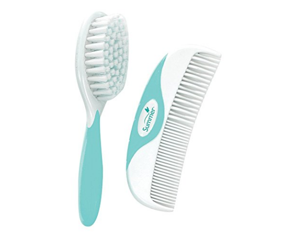 5 Best Baby Hair Brush - Make your baby's hair smoother, softer and ...