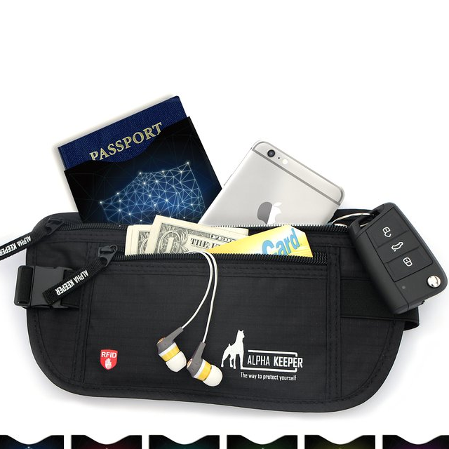 5 Best Money Belt for Travel - Travel with ultimate safety - Tool Box