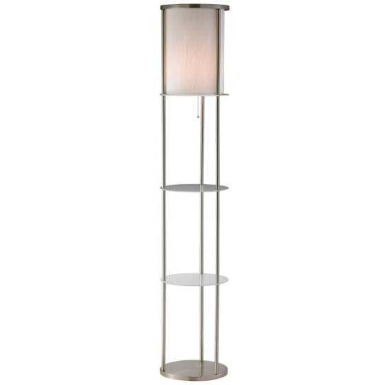 5 Best Shelf Floor Lamp - For your lighting and storage needs - Tool Box