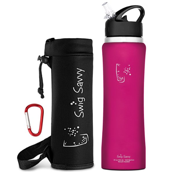 5 Best Insulated Water Bottle With Flip Straw Stay Hydrated And Drink More Tool Box 7165