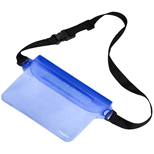 5 Best Waterproof Waist Pouch - Enjoy hitting water without worry ...