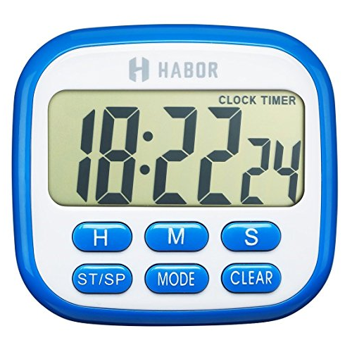 5 Best Digital Cooking Timer - Best cooking result every time - Tool Box