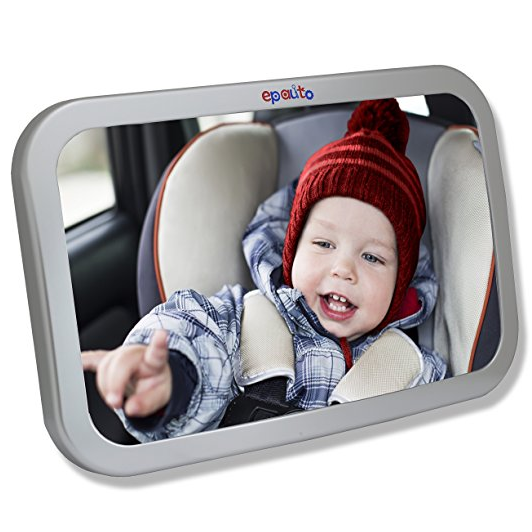 Baby mirror skoda