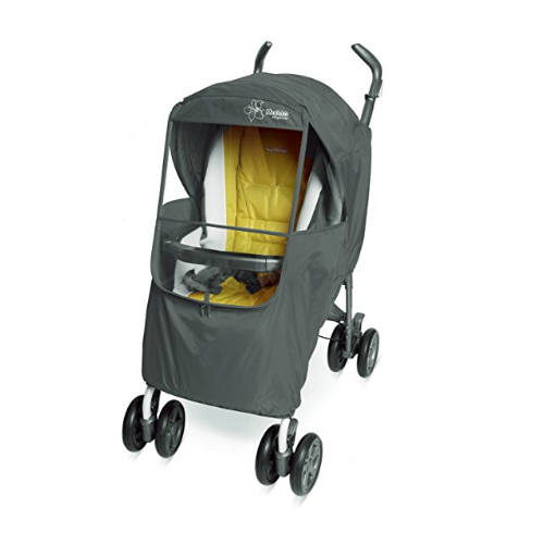 manito stroller weather shield