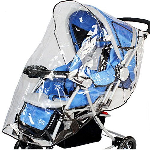 stroller weather shield