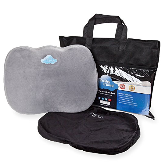 5 Best Car Seat Cushion – Add comfort to your car seat