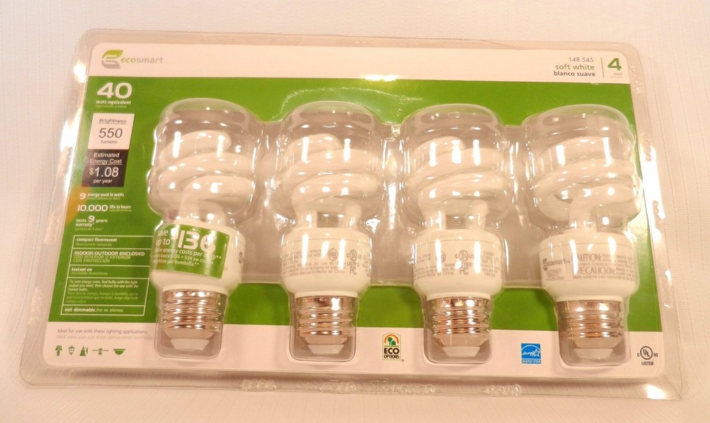 best fluorescent light bulbs for kitchen