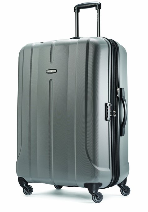 best luggage for cobblestones