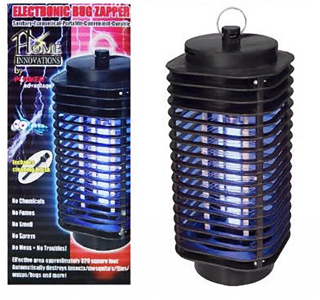 Electronic Indoor Flying Insect Killer