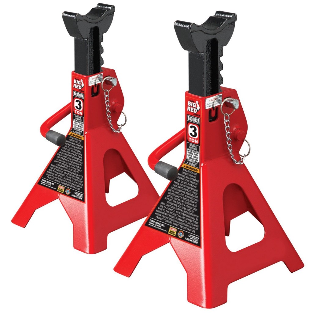 5 Best Jack Stands - You need it - Tool Box