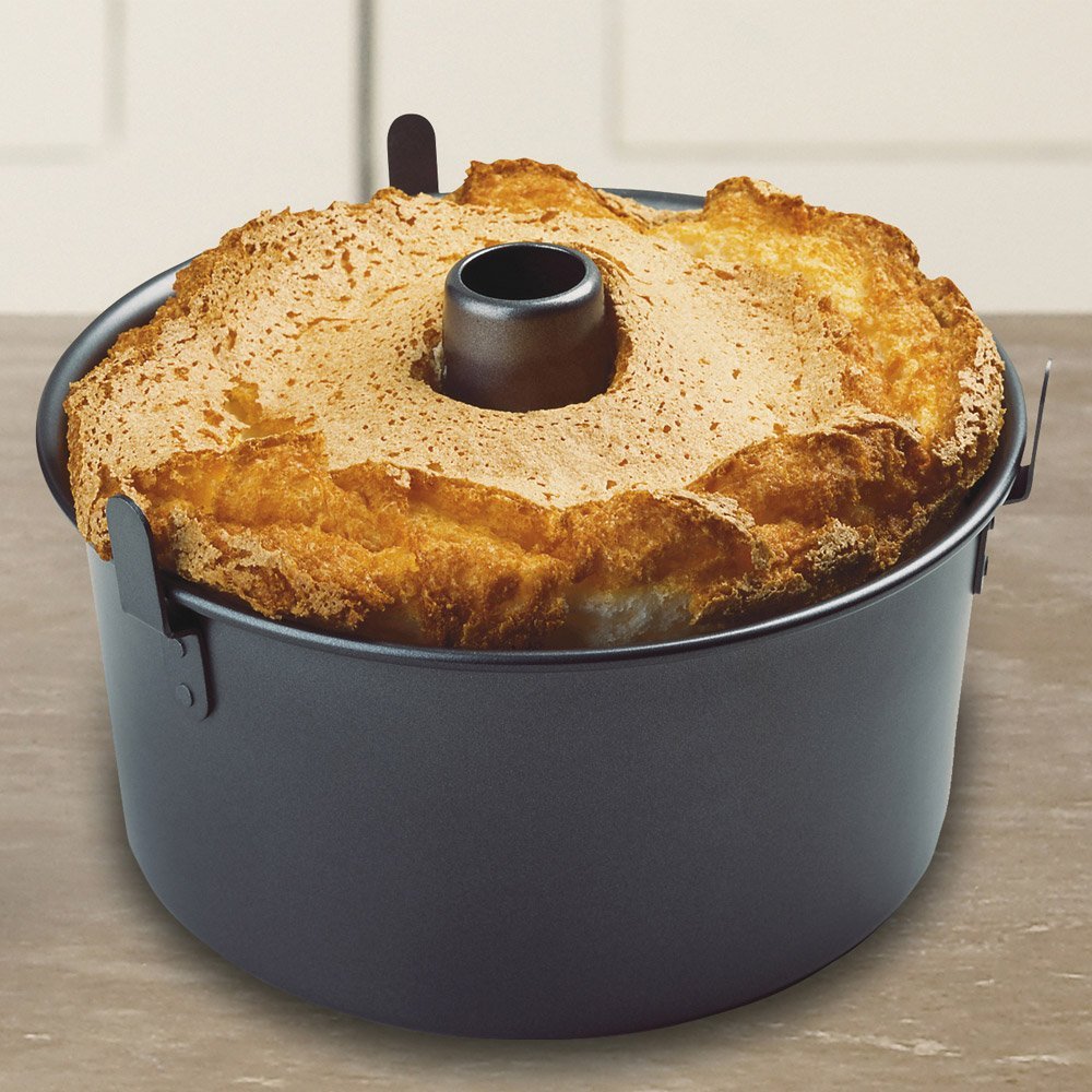 5 Best Angel Food Cake Pan Make baking easier, better Tool Box