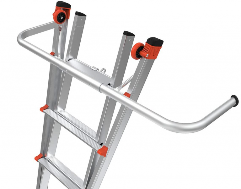 8 Best Ladder Stabilizer - A Great Addition To Your Ladder - Tool Box