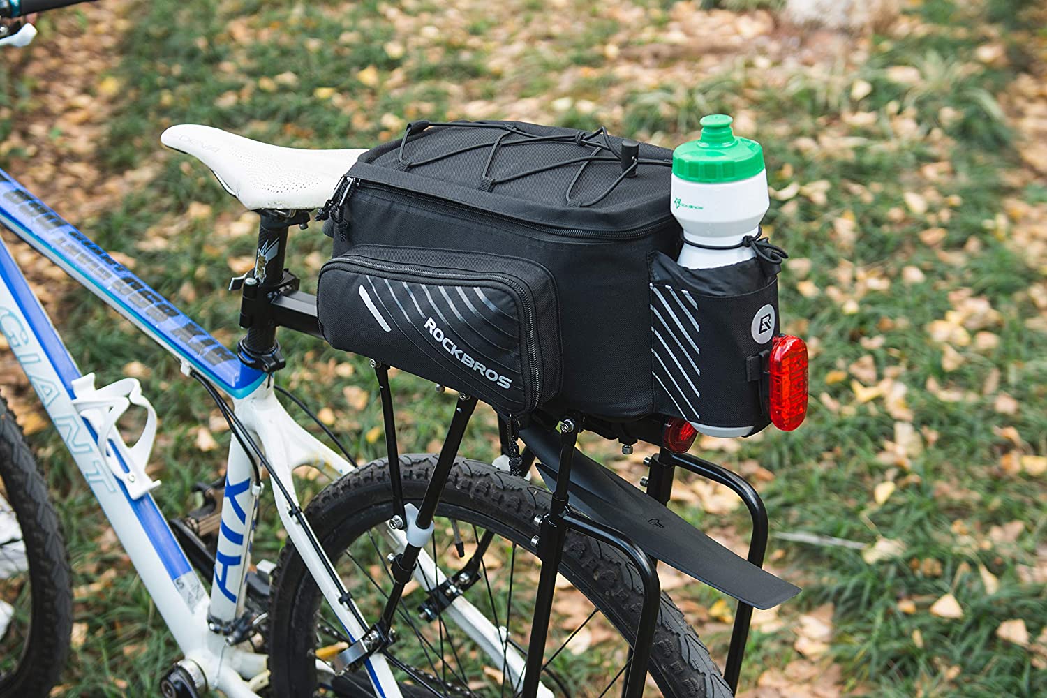 best bicycle trunk bag