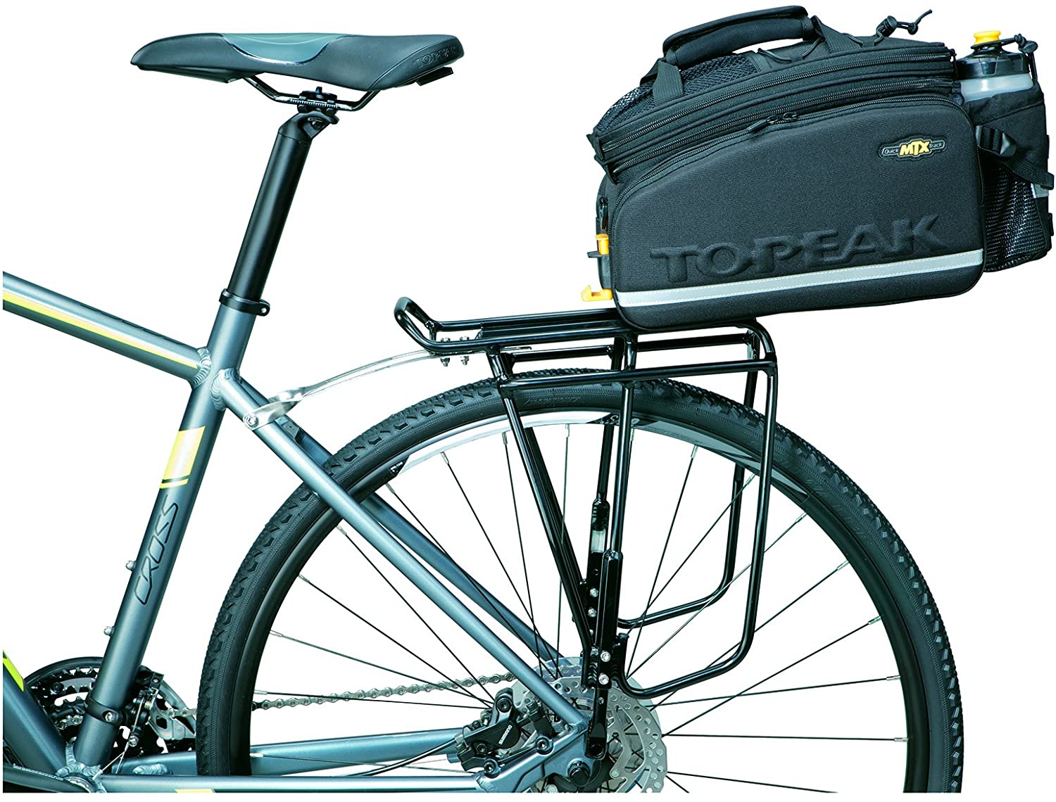 best bicycle trunk bag