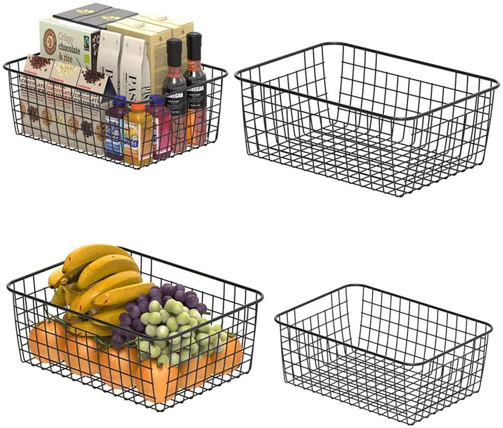 8 Best Freezer Storage Baskets Keep frozen food handy to