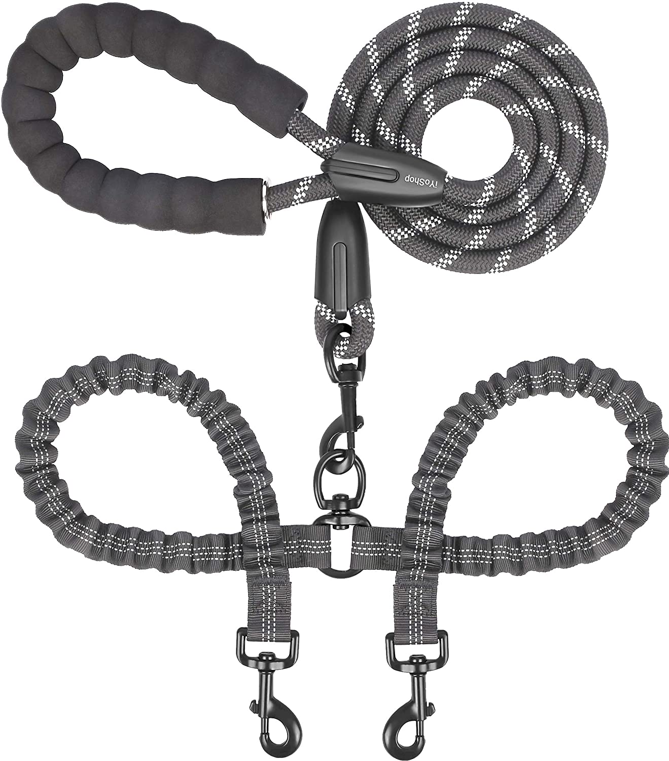 Best Double Leash For Dogs That Pull at Archie Bowman blog