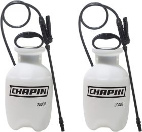 Easy Garden Care: Top Five Lawn and Garden Pump Sprayer Recommendations