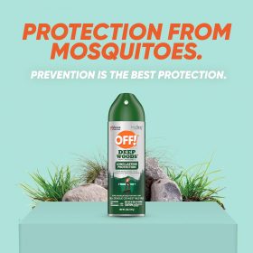 Summer Mosquito Repellent Tips and Product Recommendations