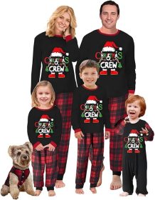 Cozy and Joyful: Family Christmas Pajamas to Make the Holidays Extra Special