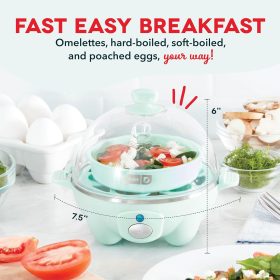 Top 5 Egg Cookers to Transform Your Breakfast Routine