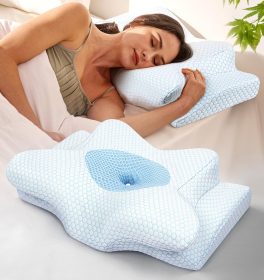 Secrets to Quality Sleep: 5 Bestselling Health Pillows to Improve Your Rest