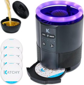 Indoor Flying Insect Terminator: Flying Insect Trap Keeps Your Home Bug-Free