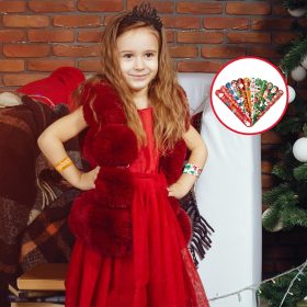 Christmas Kids’ Bracelet Recommendations: Add Festive Fun and Joy for Children