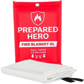 Essential Kitchen Safety Gear: Fire Suppression Blanket for Kitchen – Reviews and Recommendations