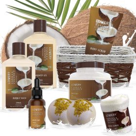 Relaxing Spa Gift Baskets: A Touch of Warmth and Care