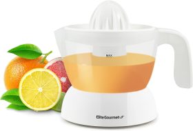 Top 5 Best-Selling Electric Citrus Juicers: Start Every Day with Fresh Juice