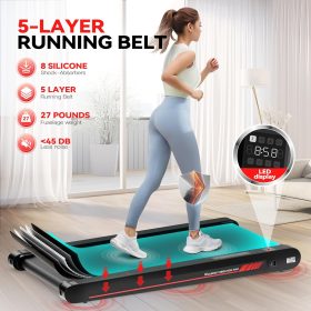 Stay Fit at Home: Top 3 in 1 Under Desk Treadmills to Keep You Active