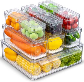 Top Refrigerator Storage Bins of 2025: Essential Tools for Efficient Organization and Freshness