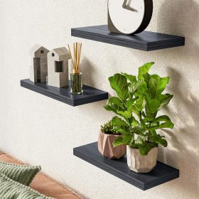 Enhance Your Home’s Aesthetic and Storage Efficiency!  Five Highly Practical Floating Shelves for Wall Recommendations to Elevate Your Space!