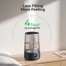 Best Humidifiers for Bedroom & Home in 2024: Improve Air Quality & Comfort